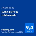 Casa Loft & Lamansarda *