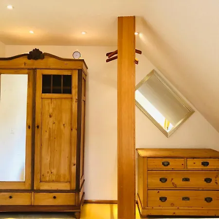 펜션 Casa Loft & Lamansarda 찌른도르프