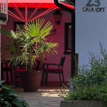 Nyaraló Casa Loft & Lamansarda *