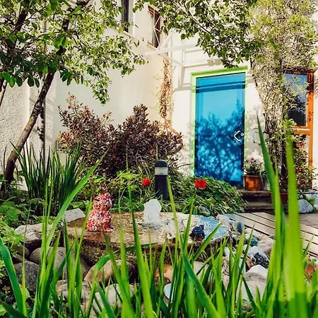 Casa Loft & Lamansarda Nyaraló