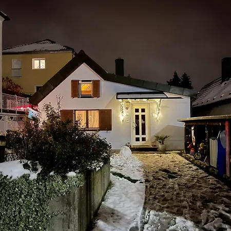 Casa Loft & Lamansarda Ferienhaus Zirndorf