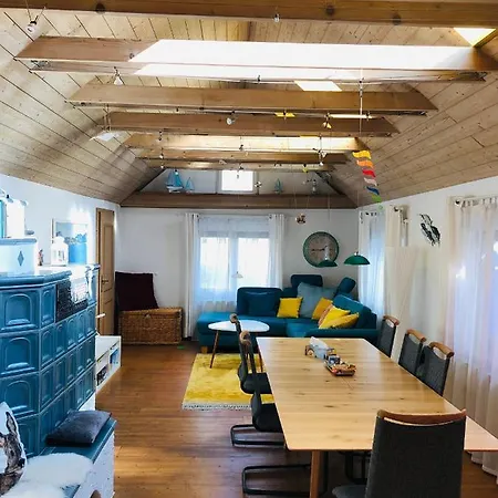Ferienhaus Casa Loft & Lamansarda