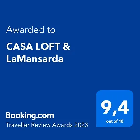 Casa Loft & Lamansarda *