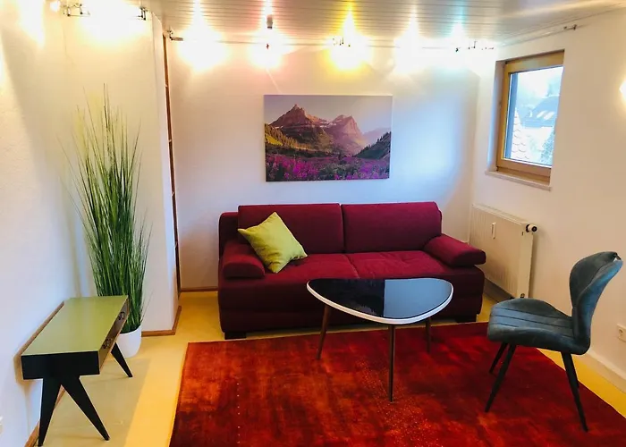 Casa Loft & Lamansarda Ferienhaus Zirndorf