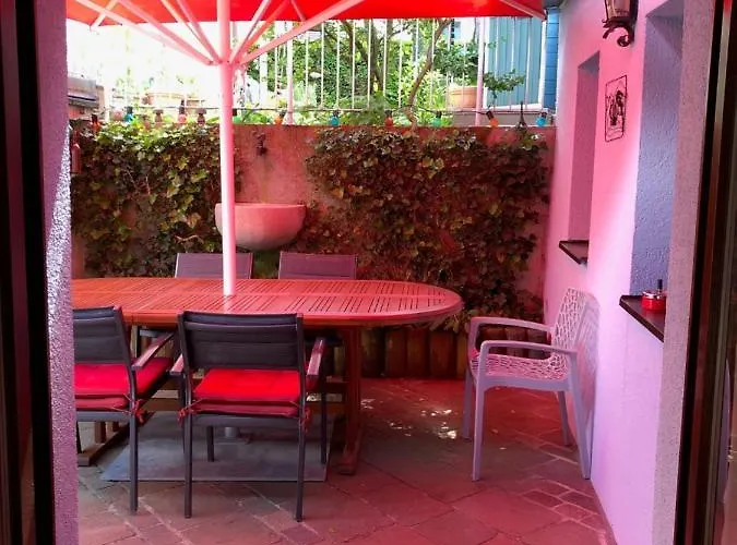 Casa Loft & Lamansarda Dom wakacyjny Zirndorf