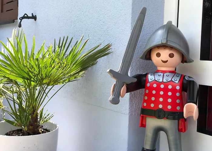 Casa Loft & Lamansarda Ferienhaus *