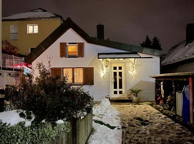 Casa Loft & Lamansarda Ferienhaus Zirndorf